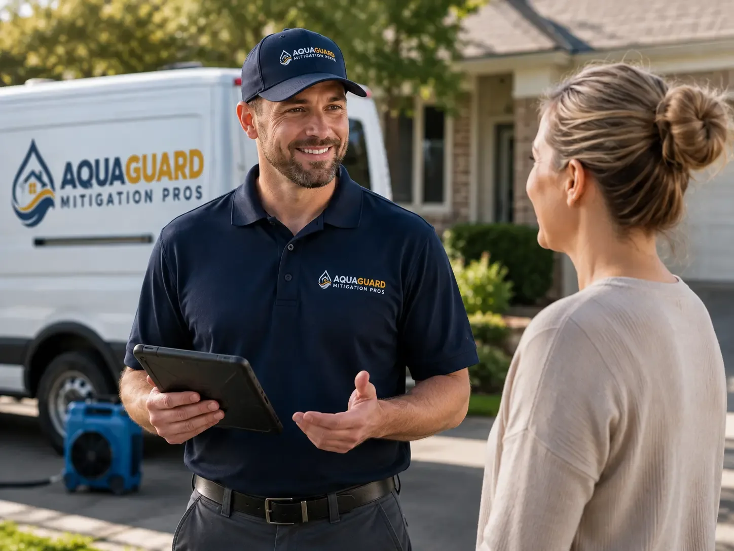 Water Damage Mitigation Sarah Ann, WV FAQs